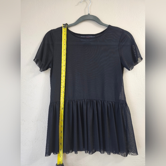 Polly&Esther Peplum Shirts - Picture 8 of 12